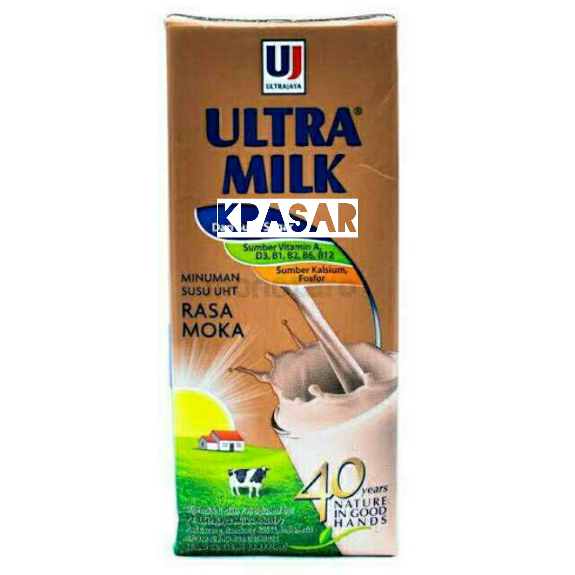 SUSU UHT ULTRA RASA MOKA