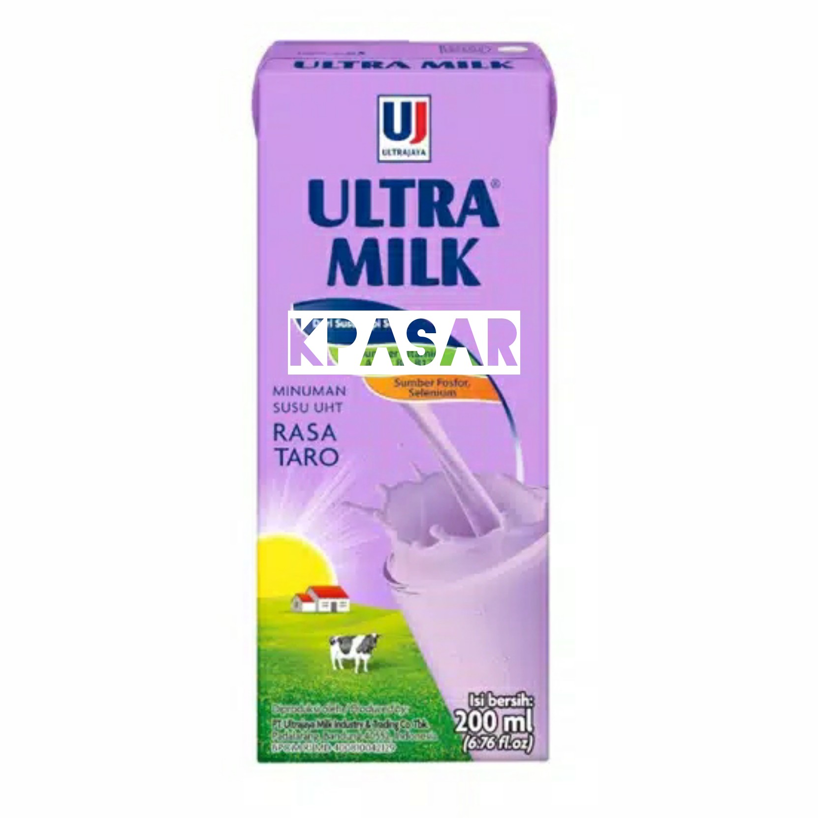 SUSU UHT ULTRA RASA TARO