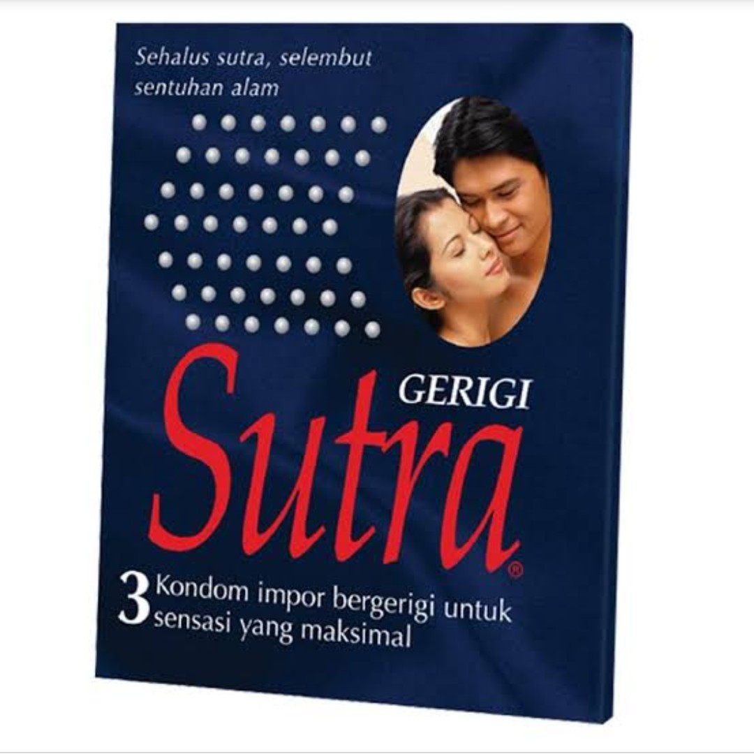 SUTRA GERIGI