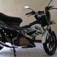 SUZUKI SATRIA FU TAHUN 2013