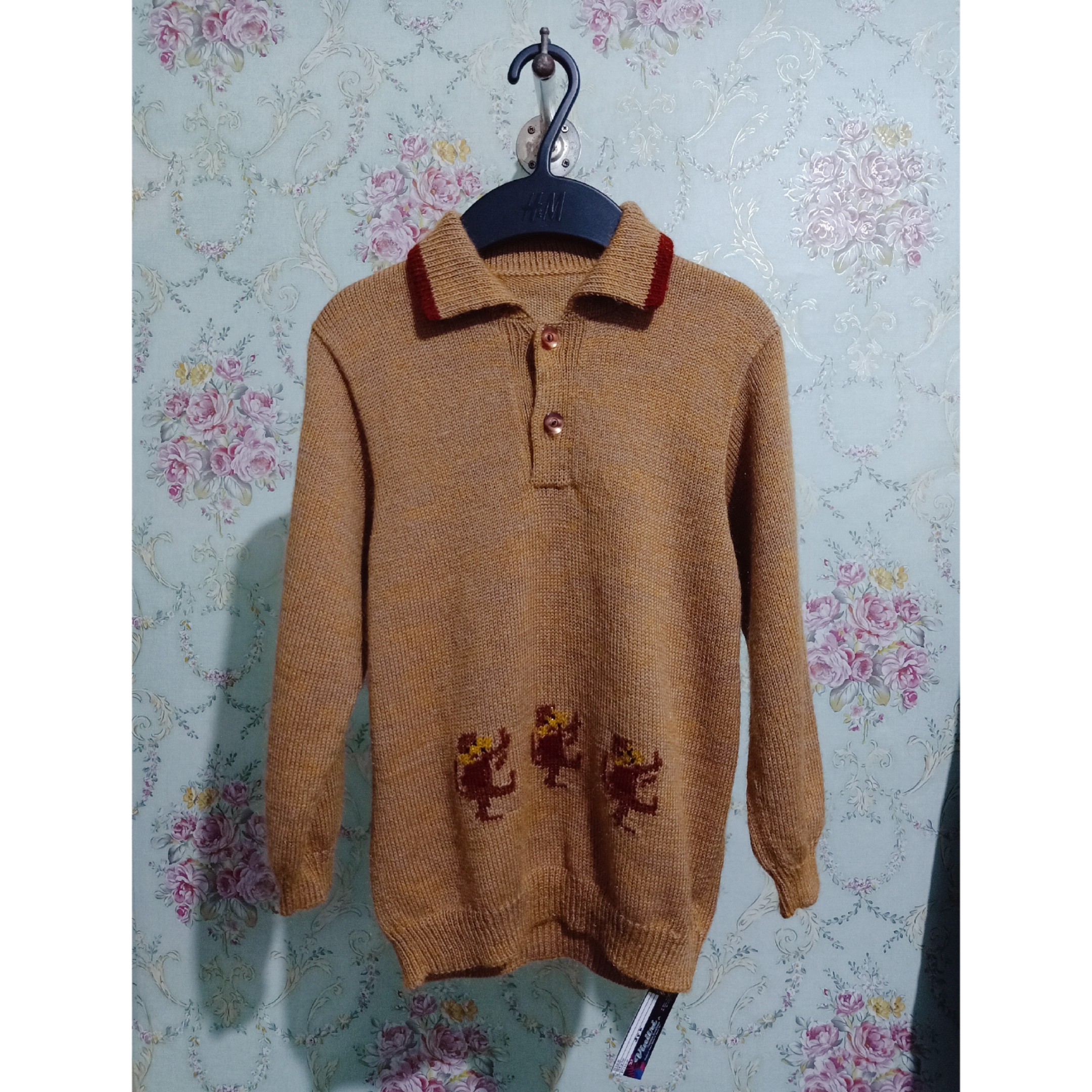 SWEATER ANAK