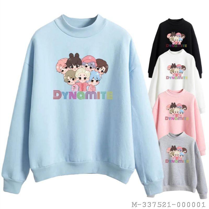 SWEATER ANAK UNISEX DYNAMITE