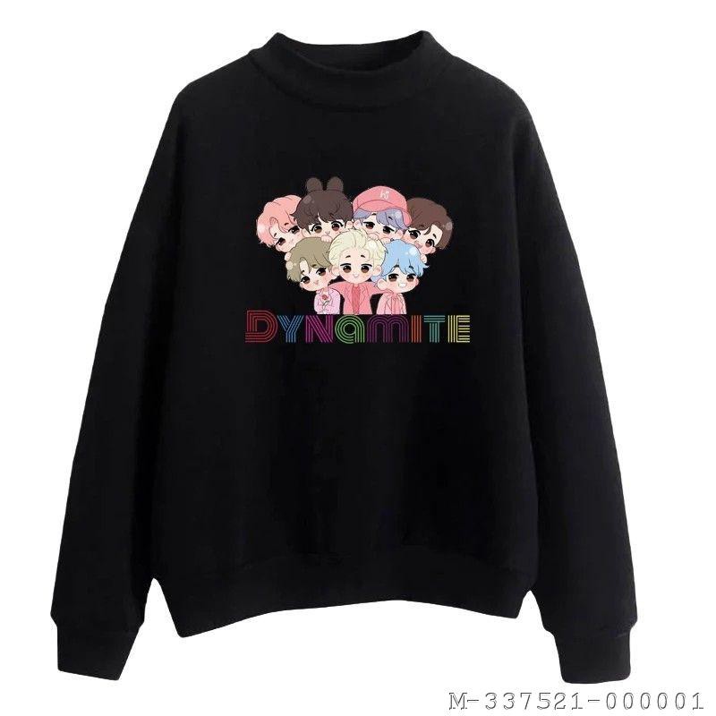 SWEATER ANAK UNISEX DYNAMITE 2