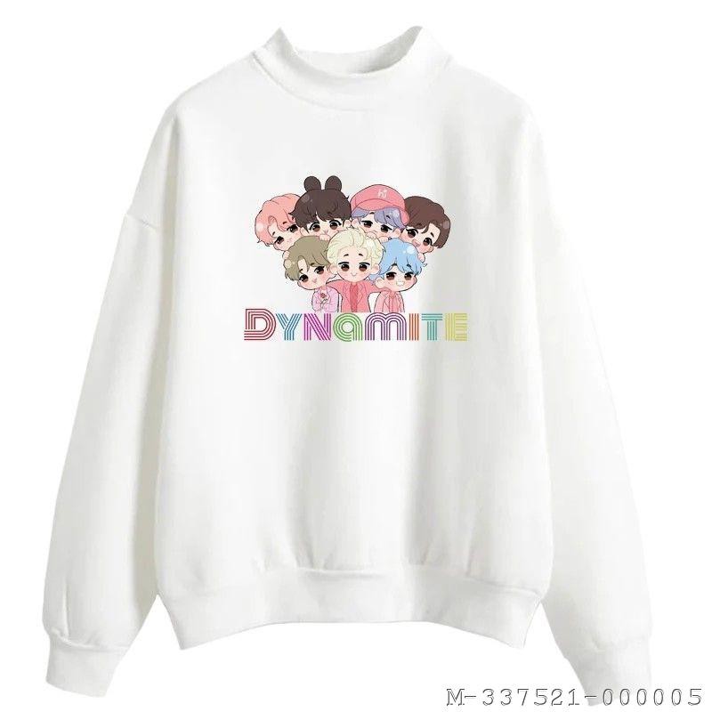 SWEATER ANAK UNISEX DYNAMITE 4