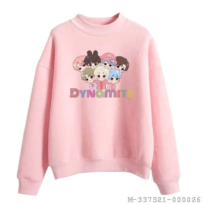 SWEATER ANAK UNISEX DYNAMITE 5