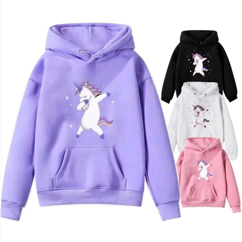 SWEATER ANAK UNISEX UNICORN