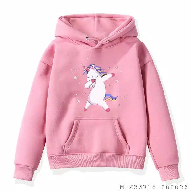 SWEATER ANAK UNISEX UNICORN 3