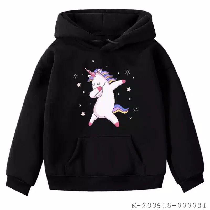 SWEATER ANAK UNISEX UNICORN 4