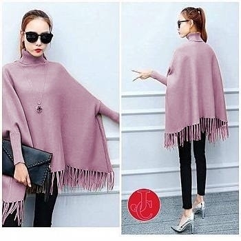 SWEATER BATWING VERVE