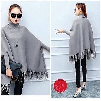 SWEATER BATWING VERVE 3