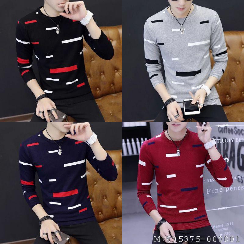 SWEATER HELEY PRIA BABYTERRY