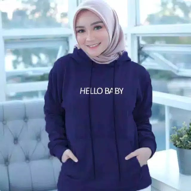 SWEATER HELLO BABY 2