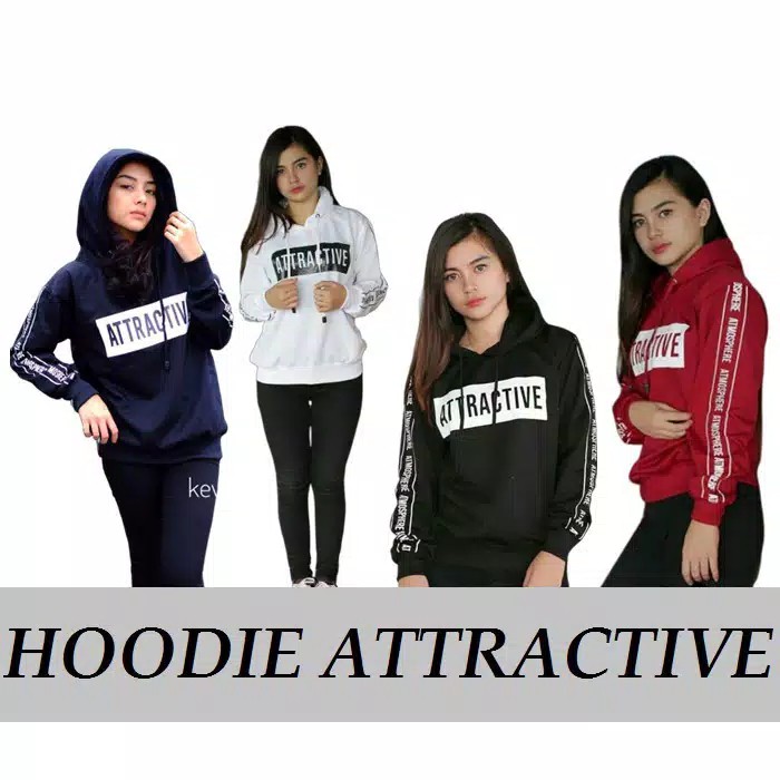 SWEATER HOODIE ATTRACTIVE FIT TO L  RECOMENDED 3W