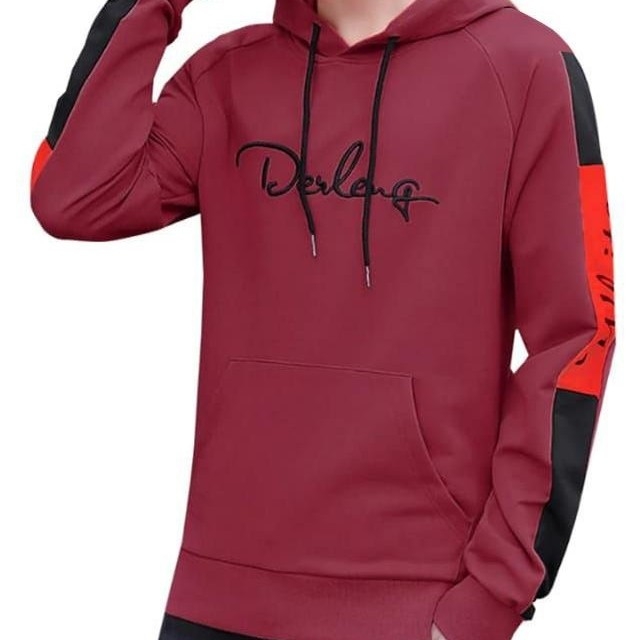 SWEATER HOODIE DERLENG 2