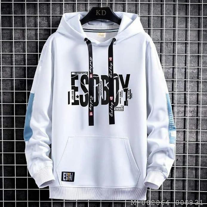 SWEATER HOODIE ESOBOY