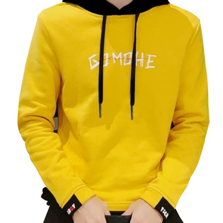 SWEATER HOODIE GOMOHE 4