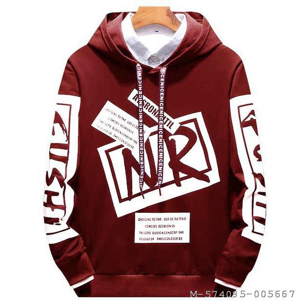 SWEATER HOODIE PRIA