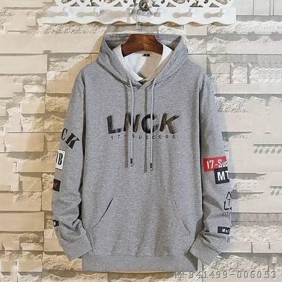 SWEATER HOODIE PRIA LNCK