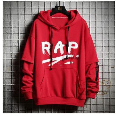 SWEATER HOODIE PRIA RAP 3