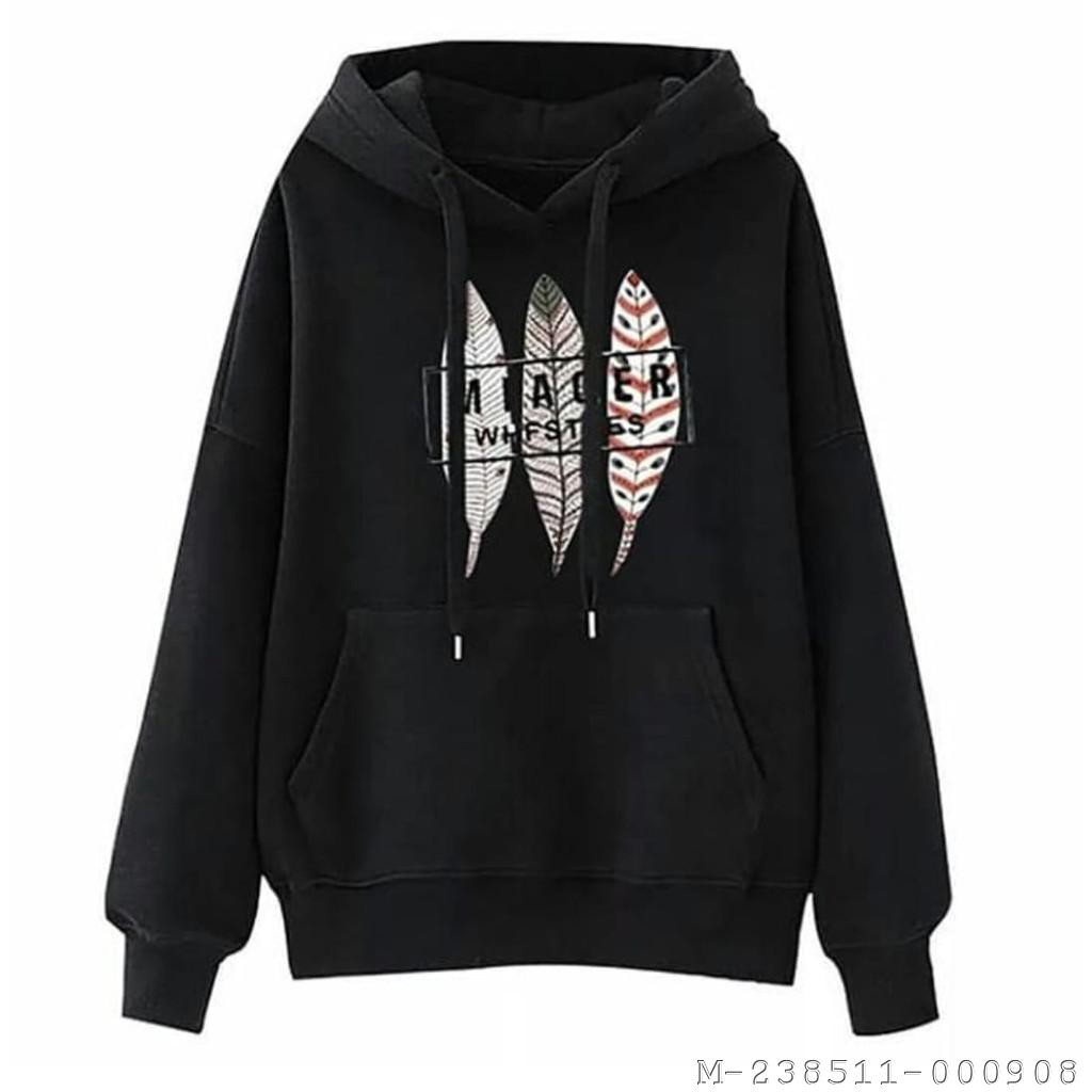 SWEATER HOODIE WANITA MIAOER