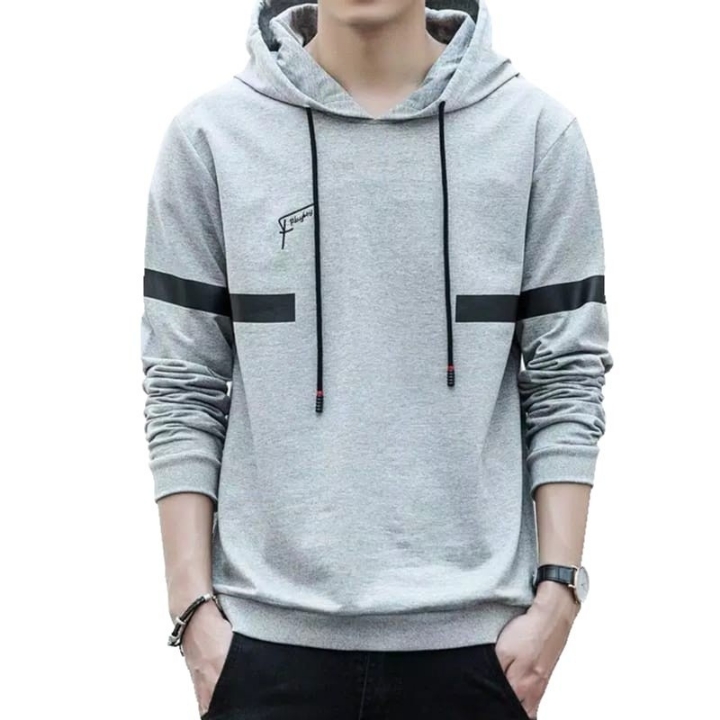 SWEATER HOODIE ZIPPER