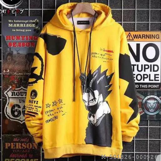 SWEATER PRIA  ANIME HOODIE 3