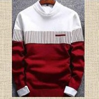 SWEATER RAJUT PRIA REGULAR 4