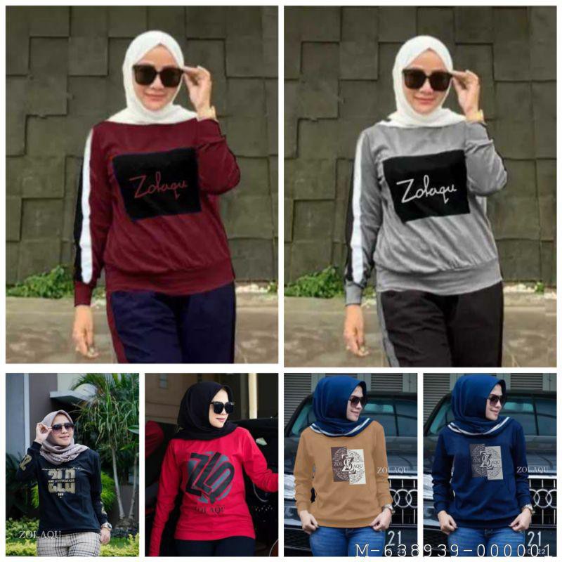 SWEATER WANITA