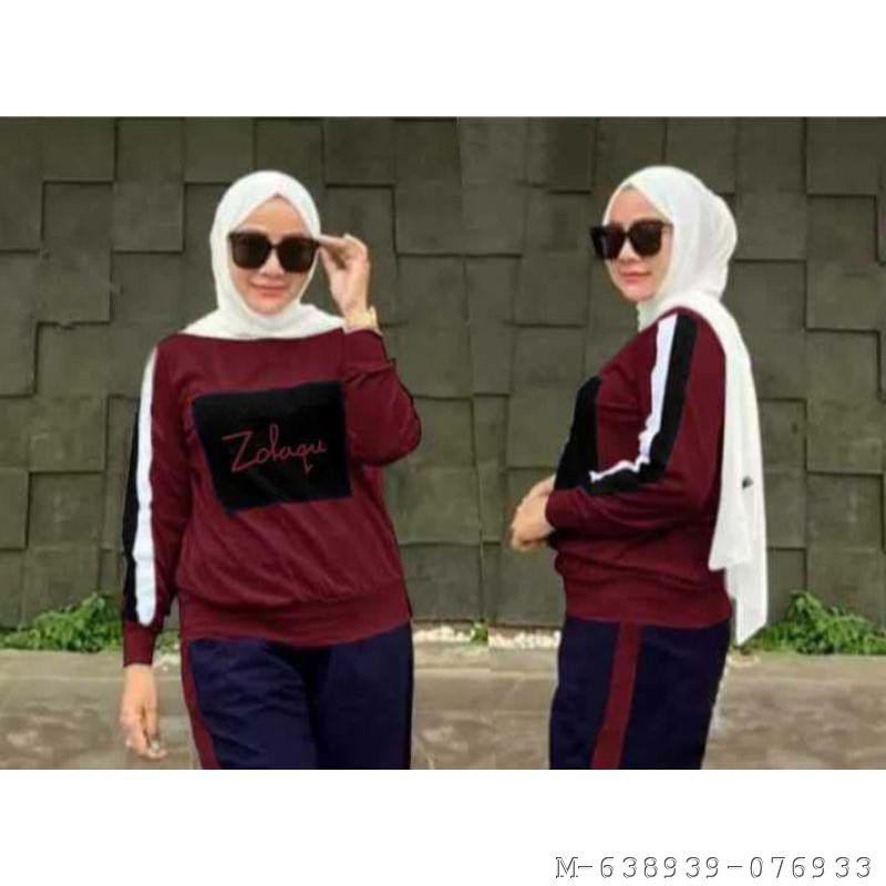 SWEATER WANITA 2