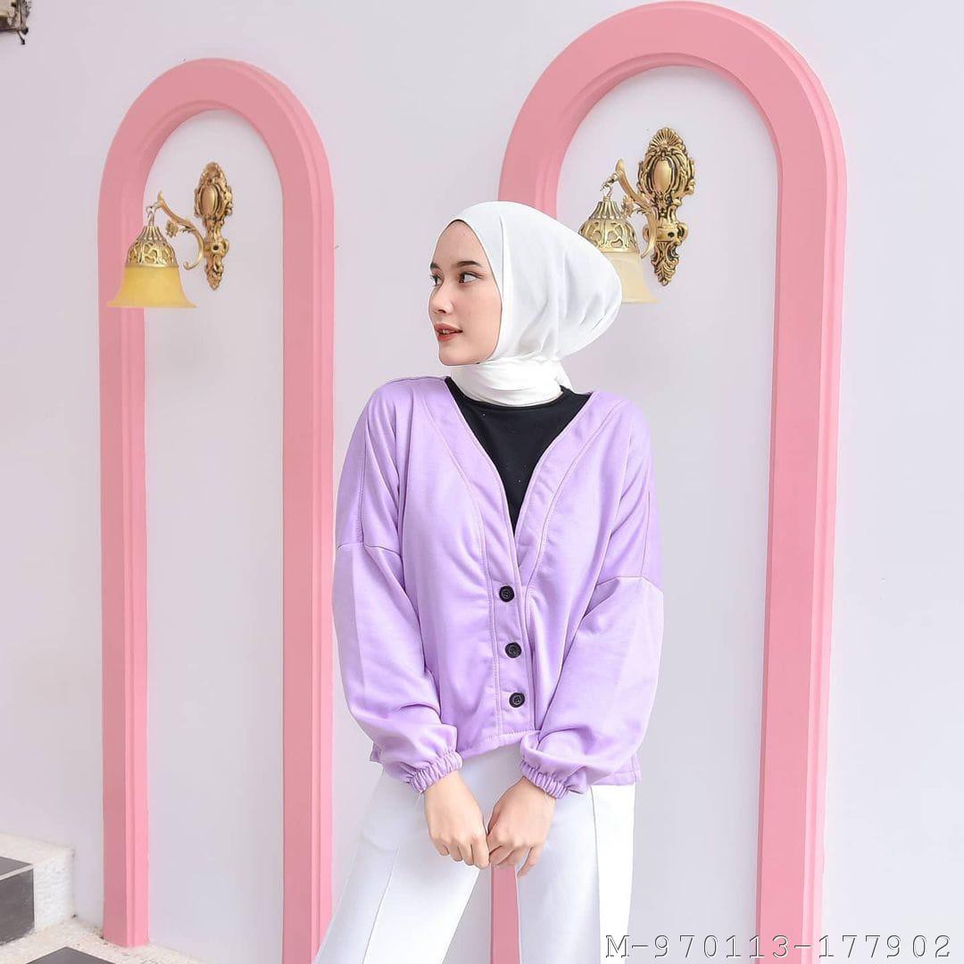 SWEATER WANITA LOLYTA FLEECE