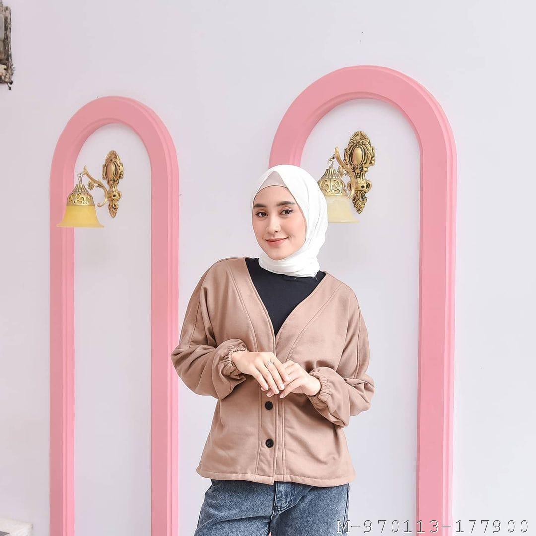 SWEATER WANITA LOLYTA FLEECE 3