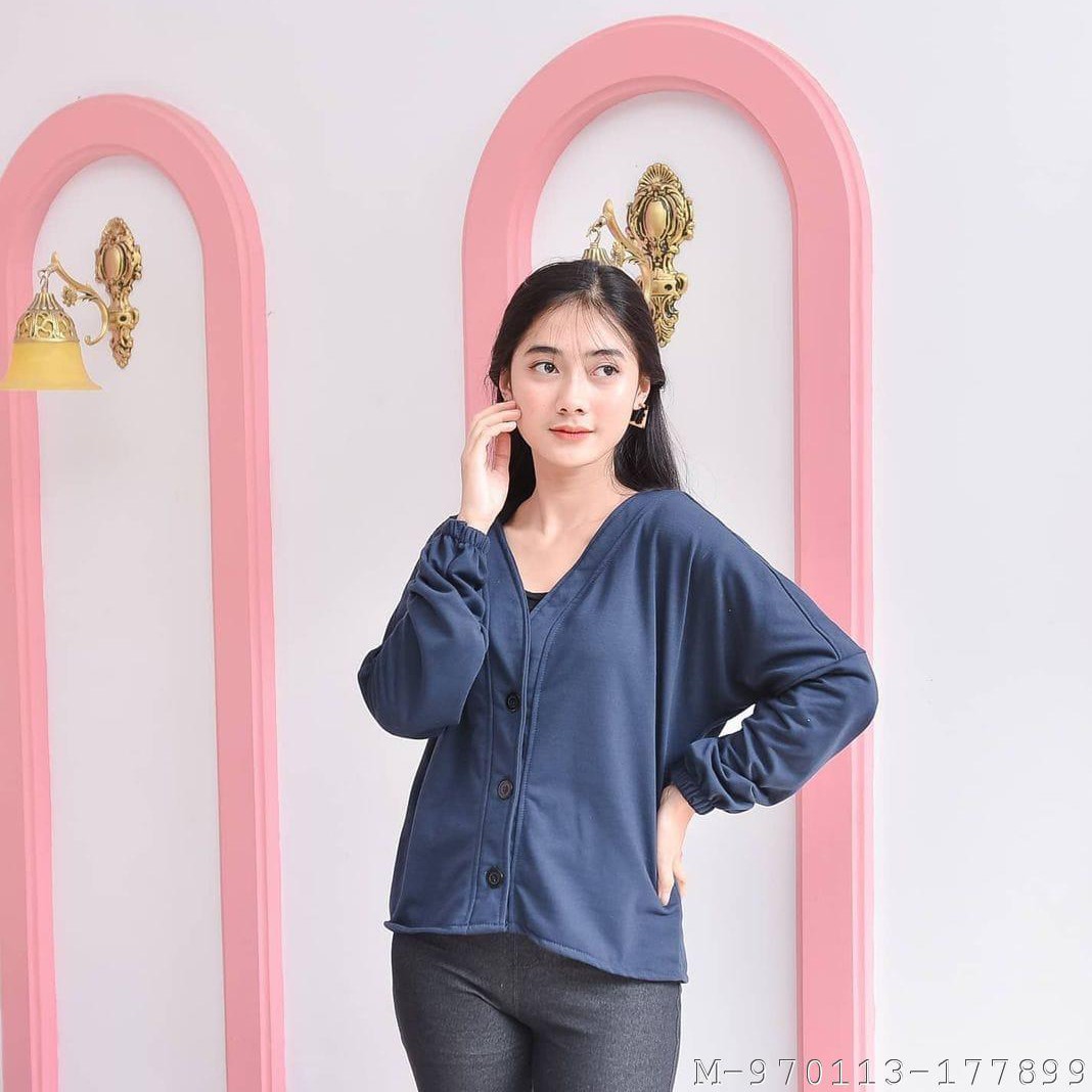 SWEATER WANITA LOLYTA FLEECE 4