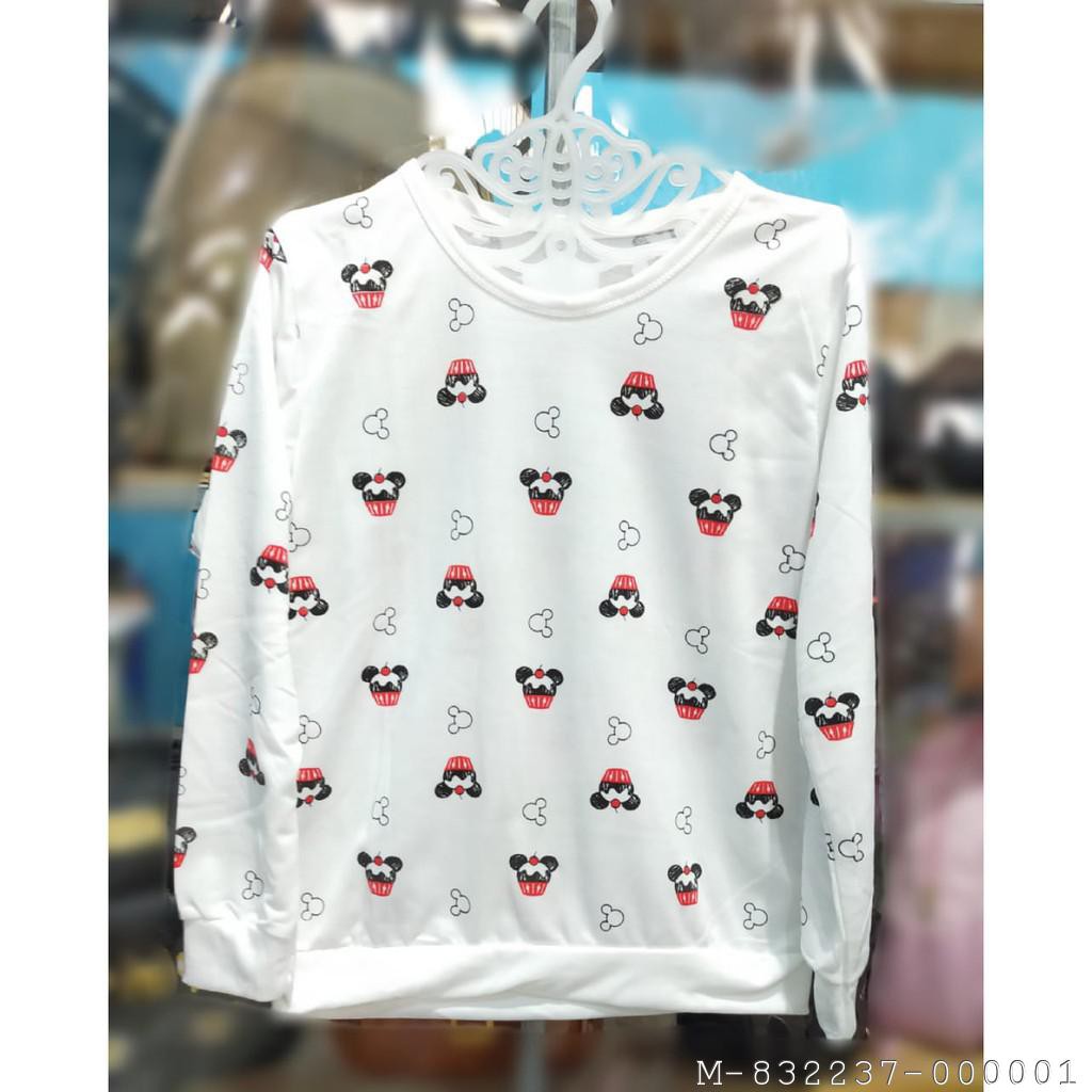 SWEATSHIRT BAJU MURAH WANITA EXO