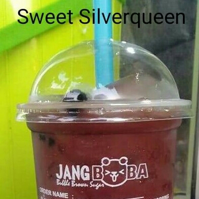 Sweet SIlverqueen