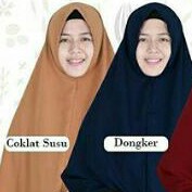 JILBAB SEMI INSTANT MERK SYAKIRA PER UNIT 2