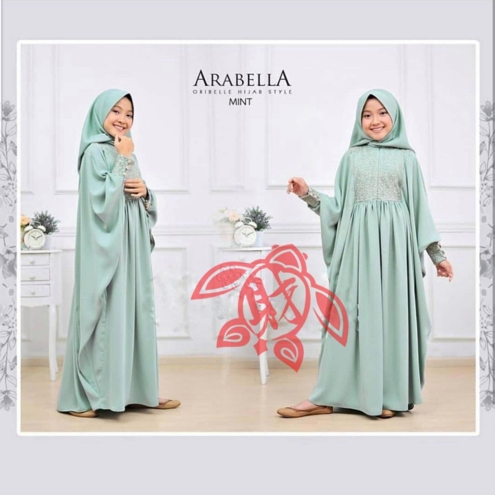 SYARI ANAK ANABELA 3