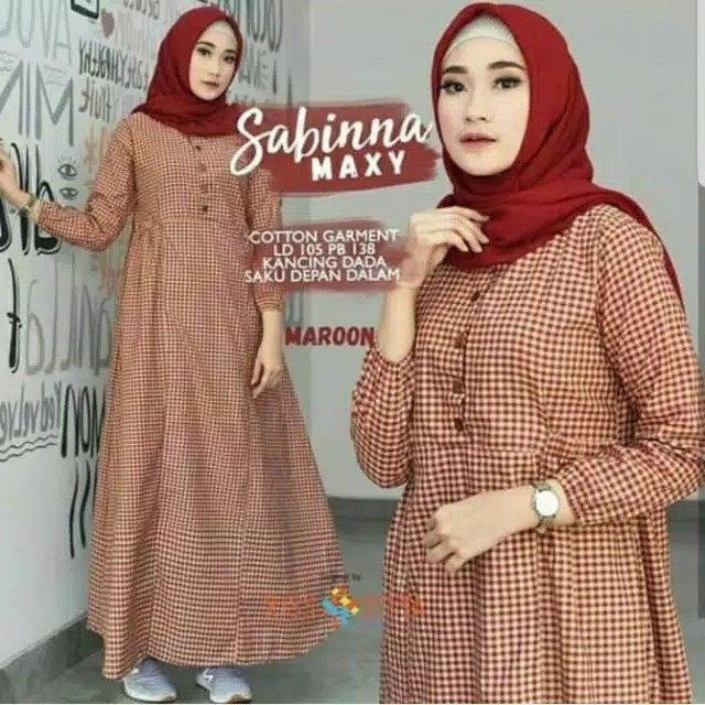 Sabinna Maxi 