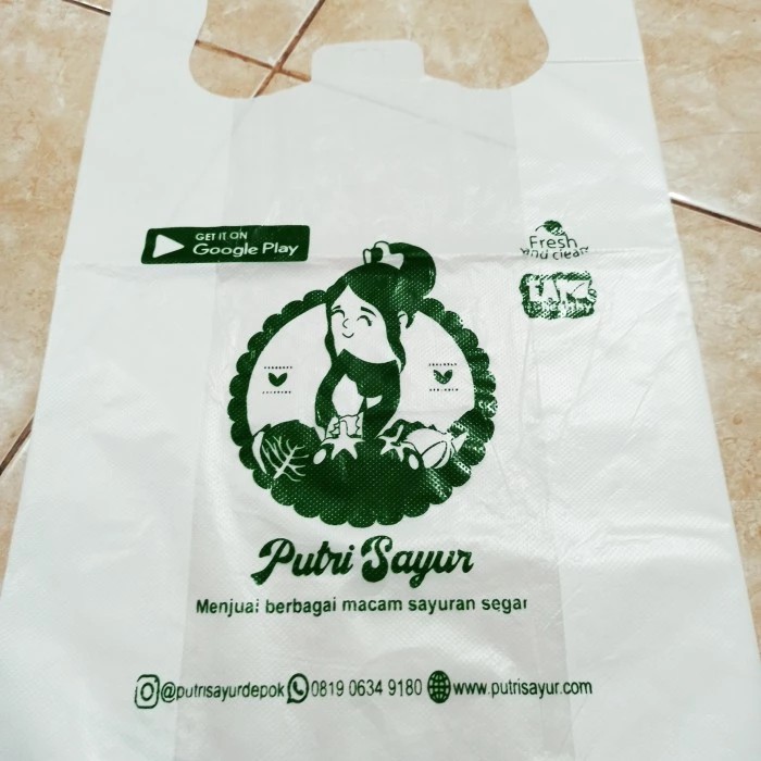 Sablon Plastik