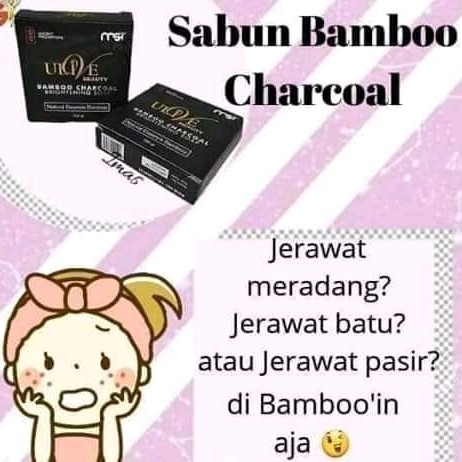 Sabun Bamboo 2