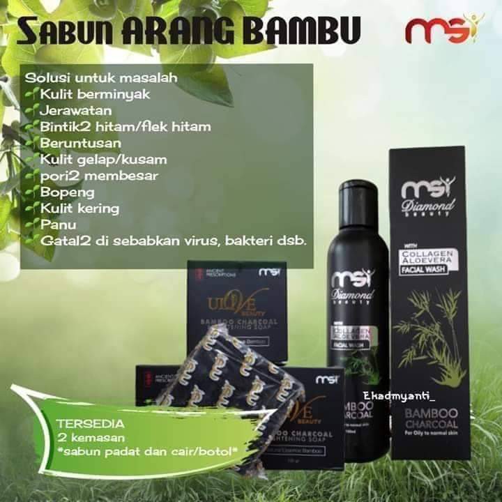 Sabun Bamboo 3