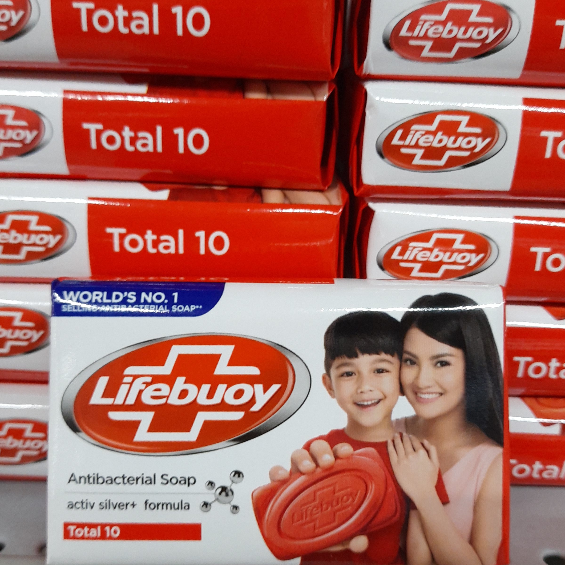 Sabun Batang Lifebuoy