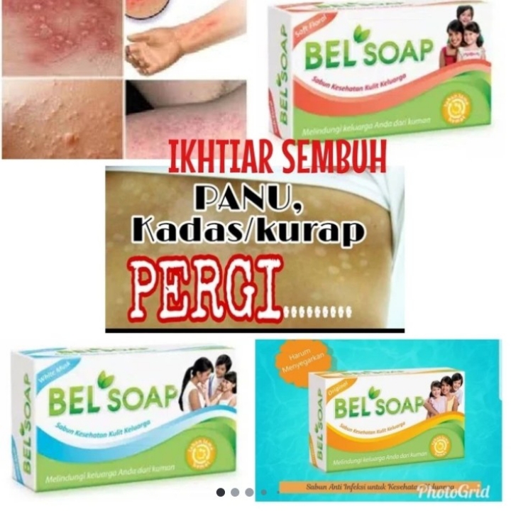 Sabun Bel Soap Sabun Sulfur