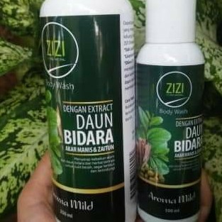 Sabun Cair Bidara zizi body wash 2