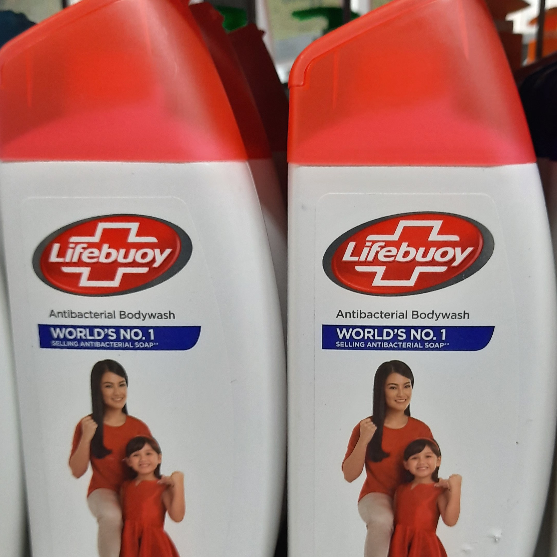 Sabun Cair Lifebuoy