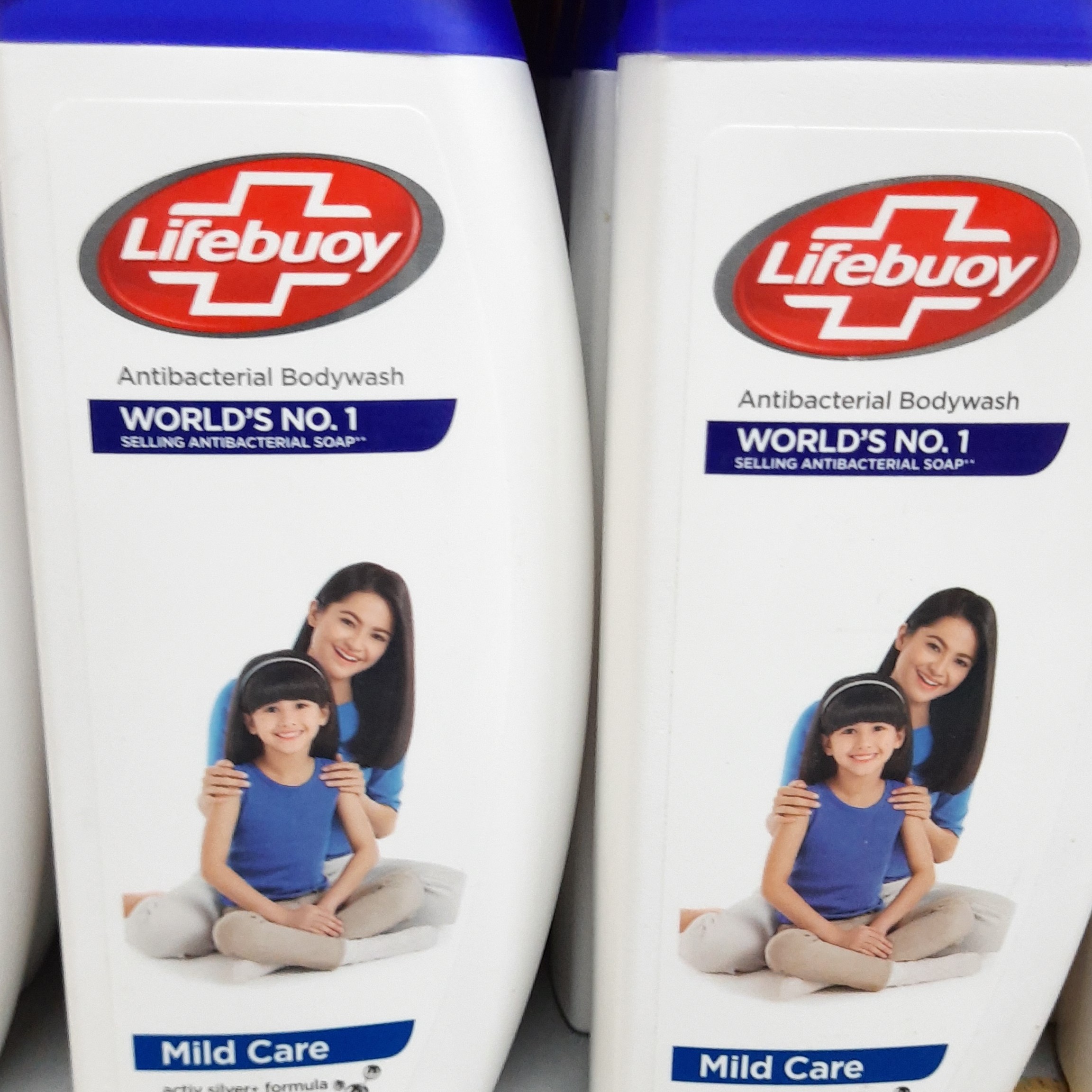 Sabun Cair Lifebuoy Mild Care