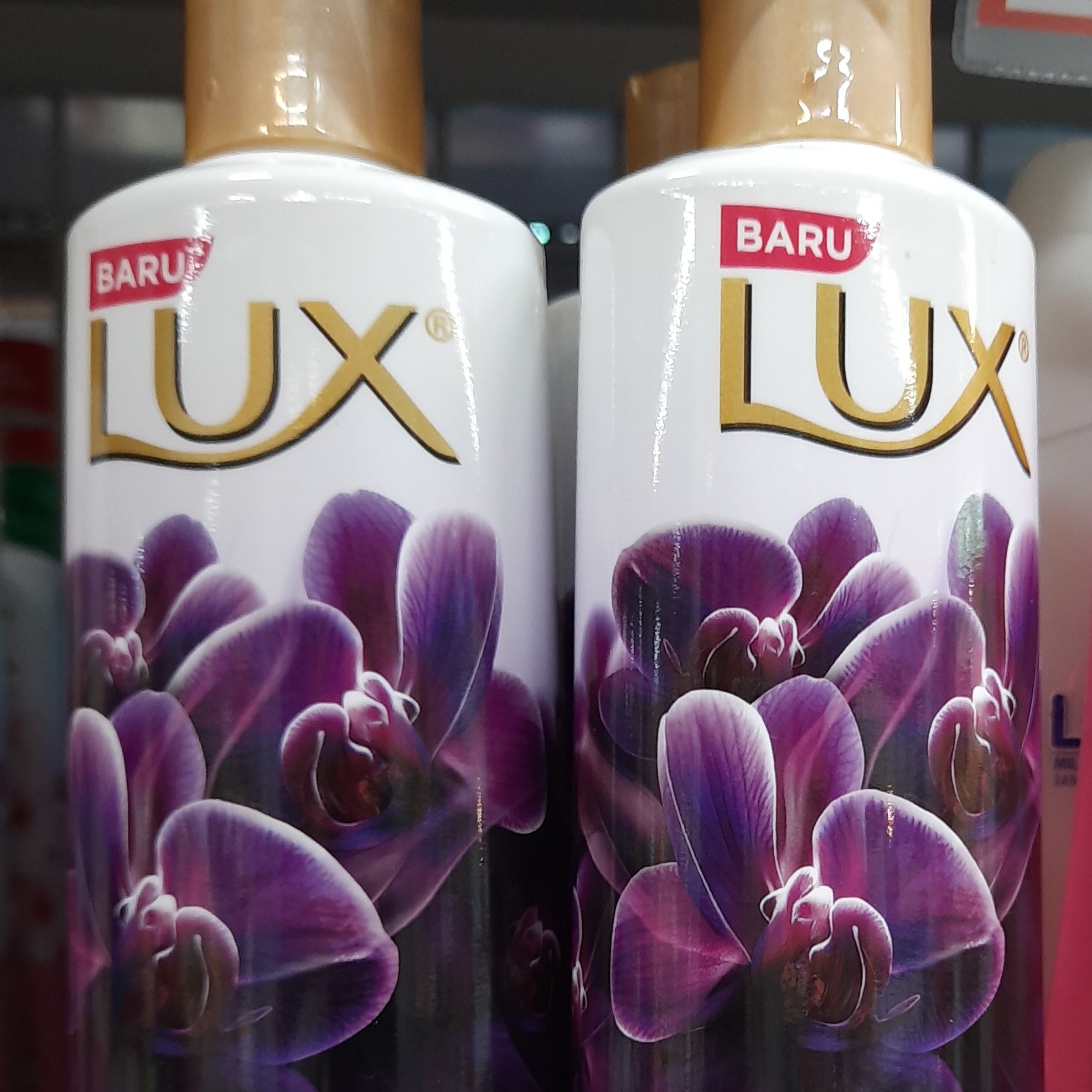 Sabun Cair Lux 250 Ml