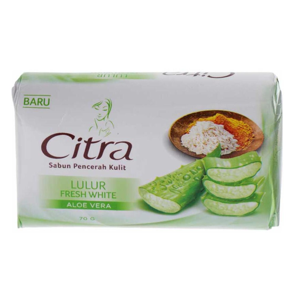 Sabun Citra Aloe Vera 70g