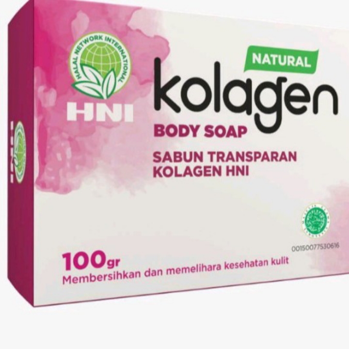 Sabun Colagen HNI