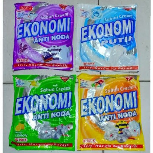 Sabun Colek Ekonomi