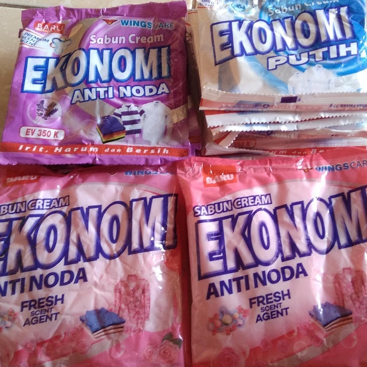 Sabun Cream Ekonomi